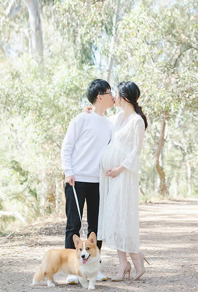 Pregnancy Photoshoot Melbourne