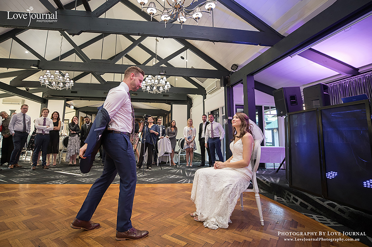 Melbourne wedding Photography at Windmill garden receptions