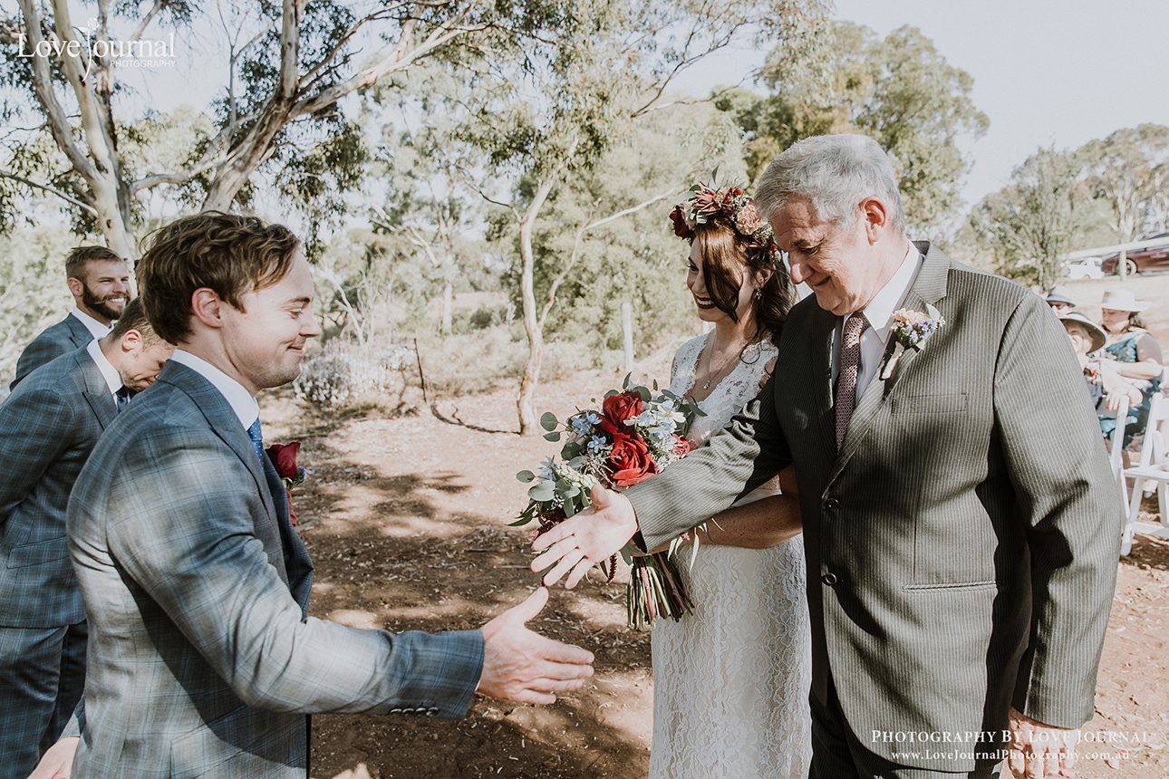 Country weddings Melbourne